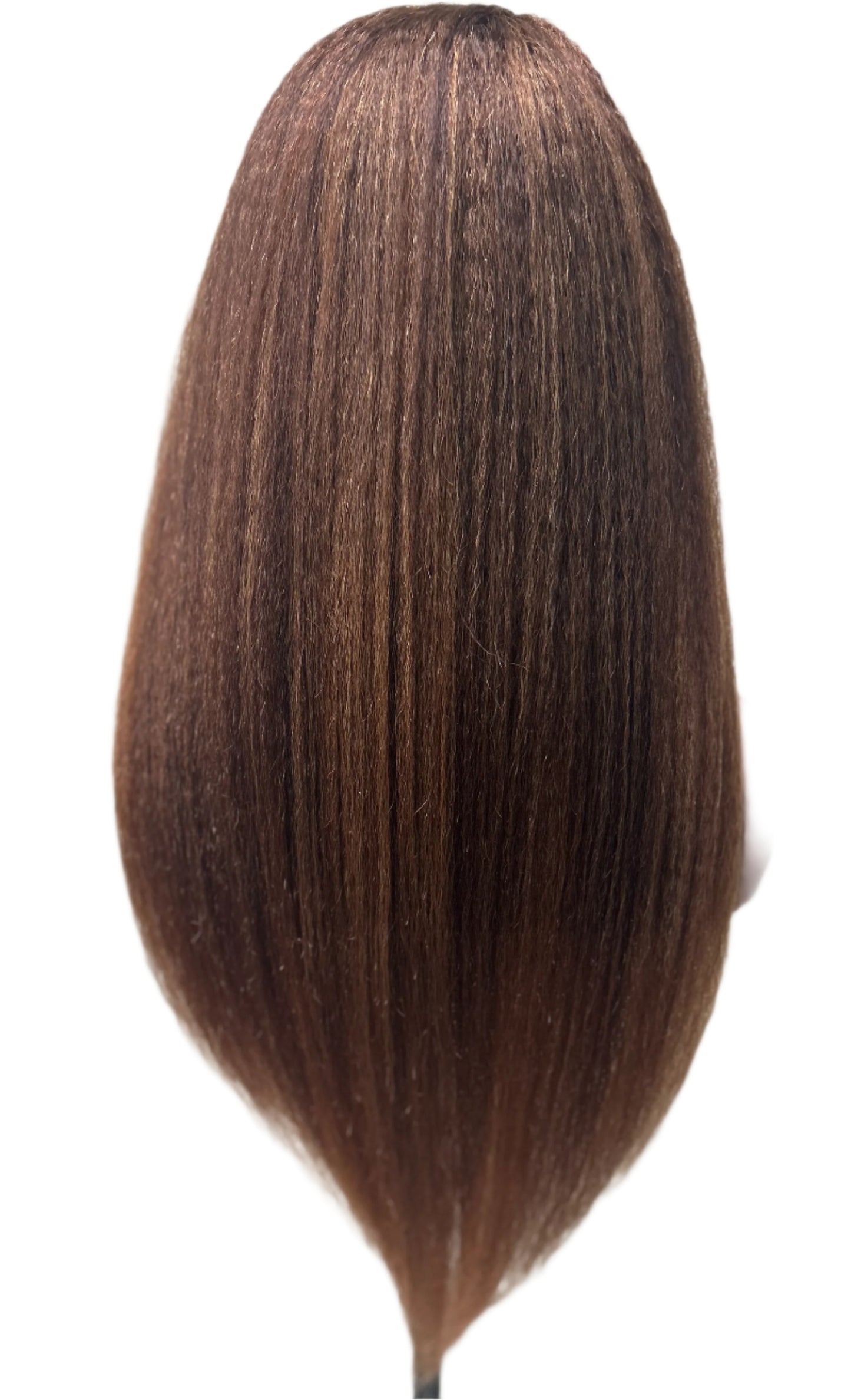 Palm Pressed Caramel Swirl Clip-Ins