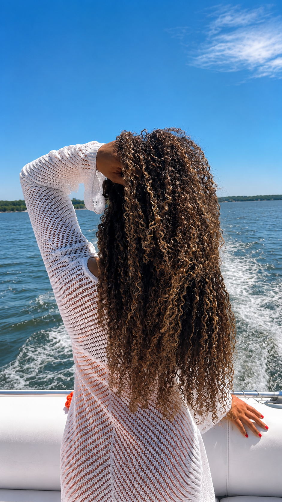 Crown Curls Island Glow Bundles