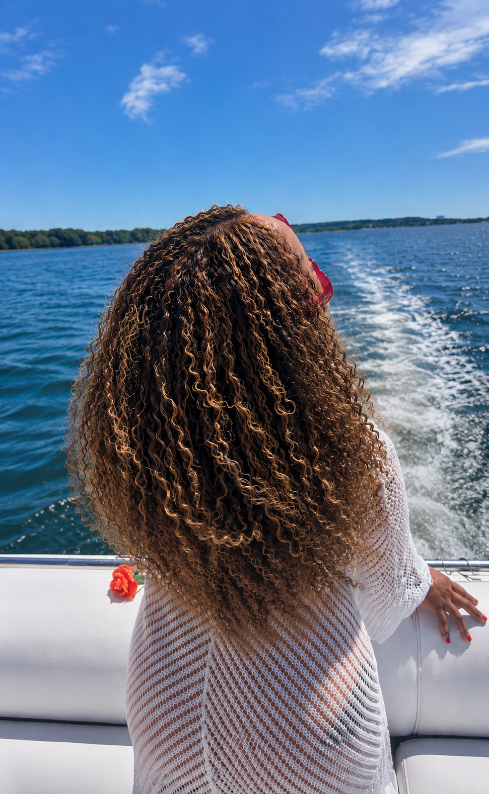 Crown Curls Caramel Swirl Bundles