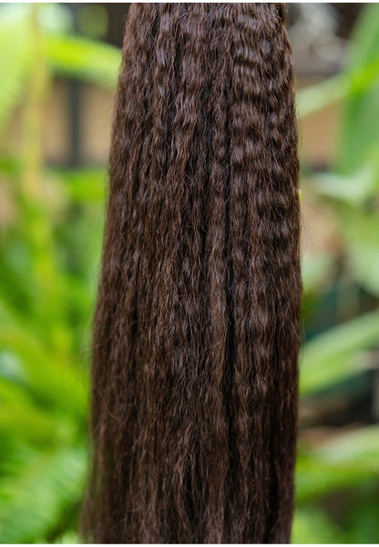 Palm Pressed Natural Bundles