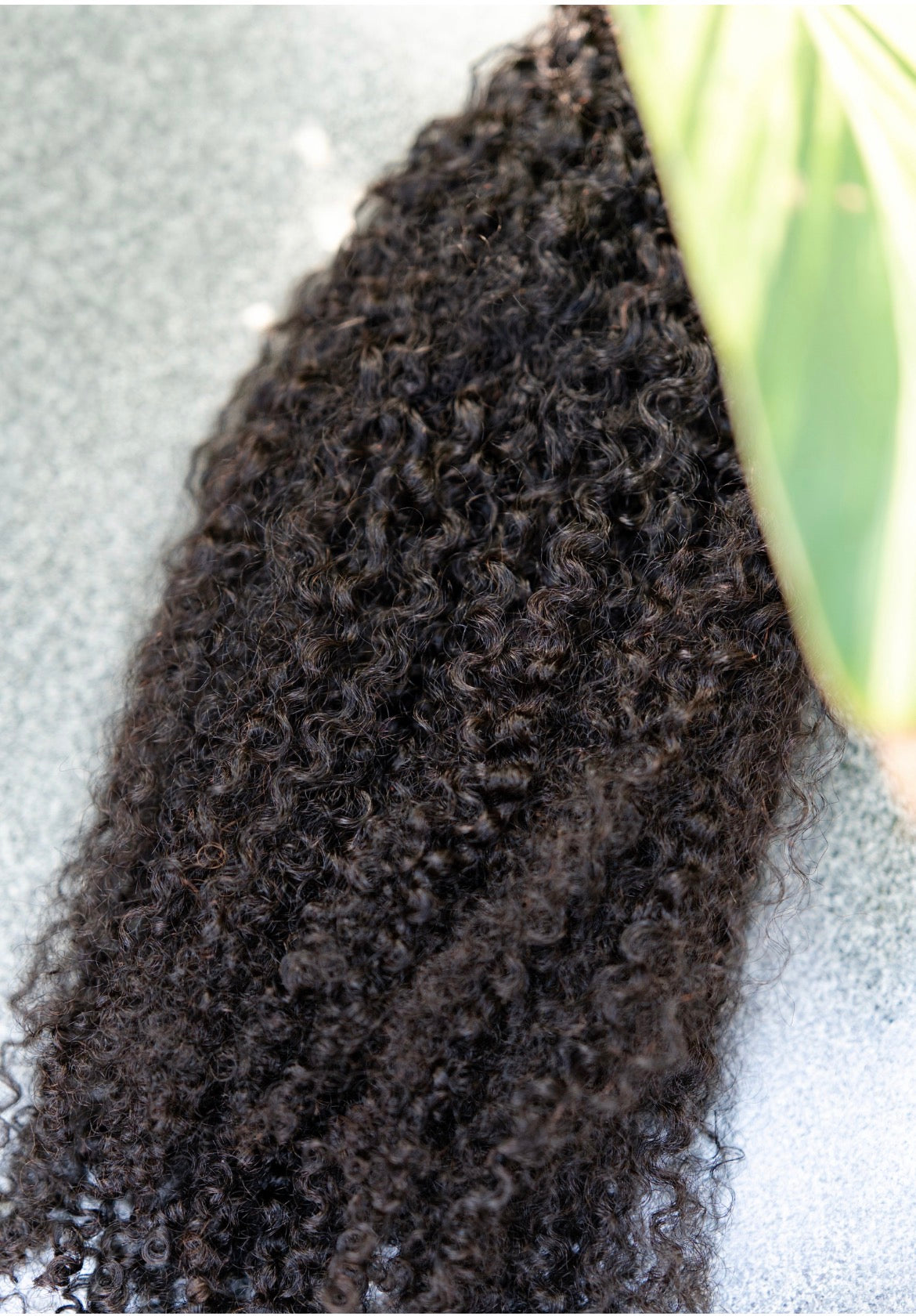 Crown Curl Natural Bundles