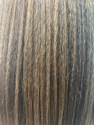 Palm Pressed Caramel Swirl Clip-Ins