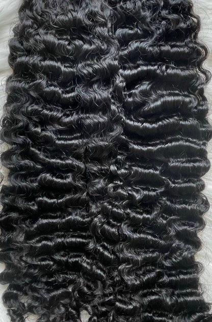 Sunset Wave Natural Bundles