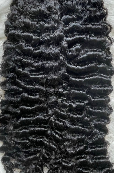 Sunset Wave Natural Bundles