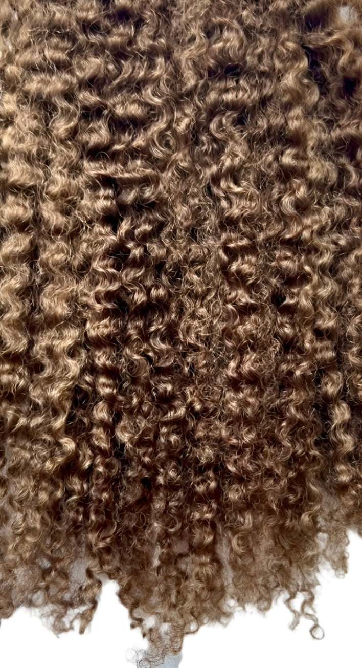 Crown Curls Caramel Swirl Bundles