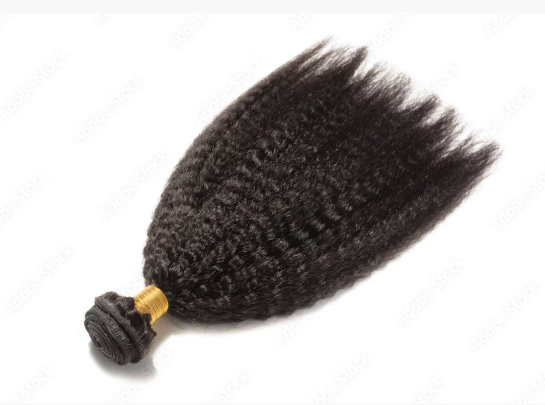 Palm Pressed Natural Bundles