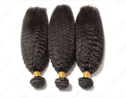 Palm Pressed Natural Bundles