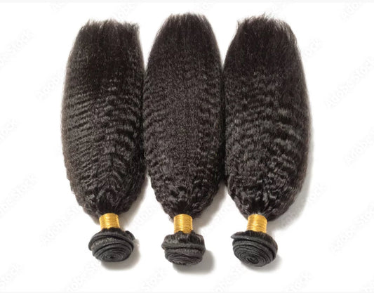 Palm Pressed Natural Bundles