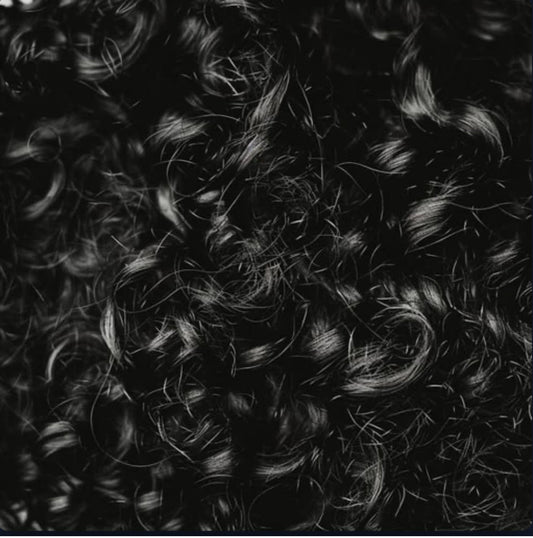 Coconut Coil Natural Clip-Ins