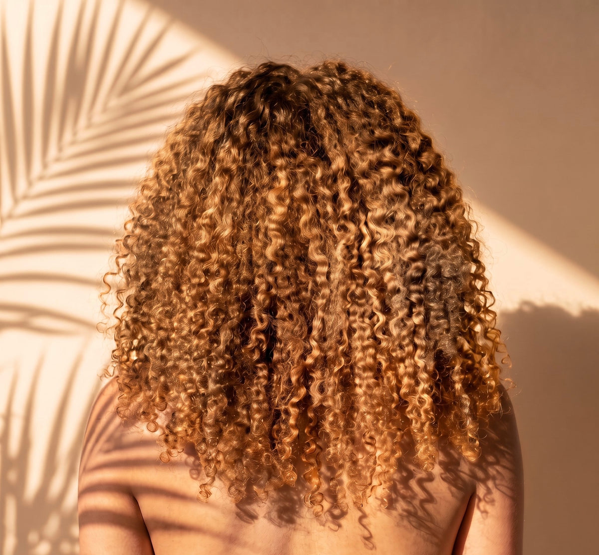 Crown Curls Caramel Swirl Clip-Ins